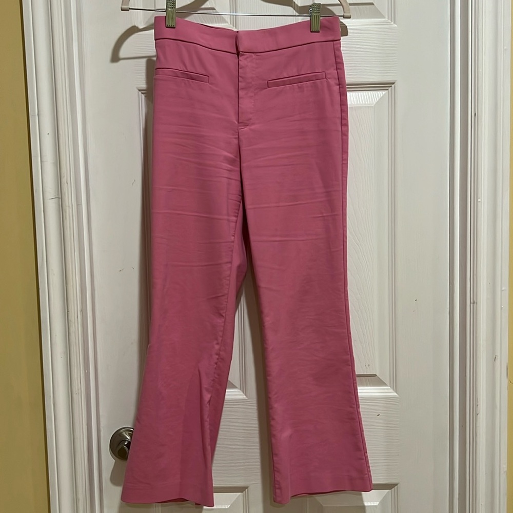 Zara Pink Pants